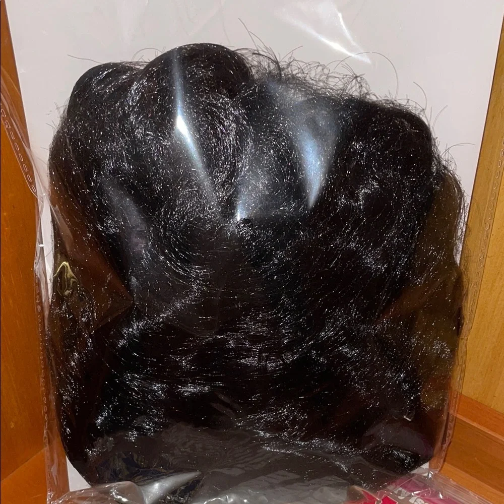 Fashion Lady Wig - Black